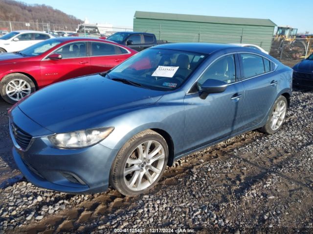 JM1GJ1V52G1437654 Mazda Mazda6 I Touring