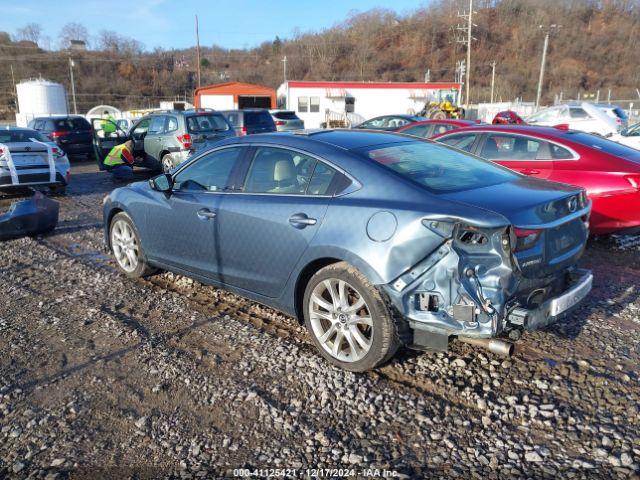 JM1GJ1V52G1437654 Mazda Mazda6 I Touring