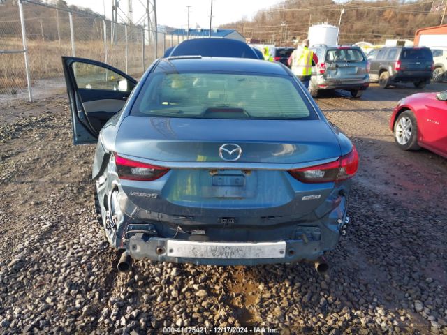 JM1GJ1V52G1437654 Mazda Mazda6 I Touring