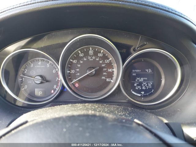 JM1GJ1V52G1437654 Mazda Mazda6 I Touring