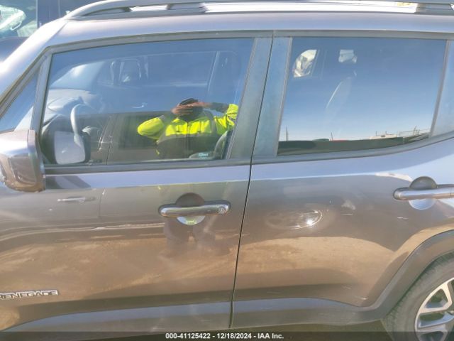 ZACCJABT2GPC52182 Jeep Renegade Latitude