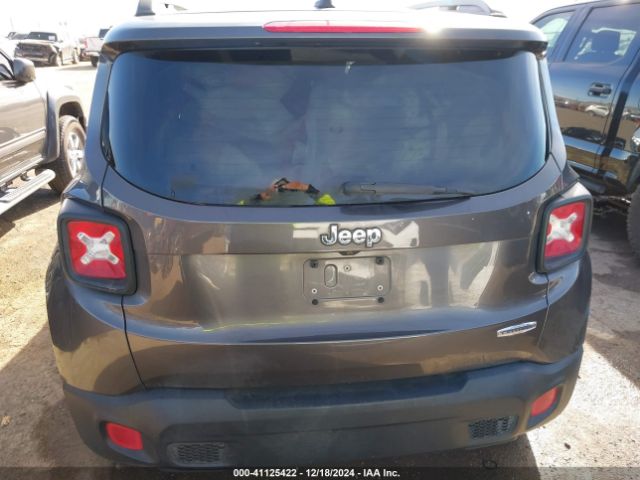 ZACCJABT2GPC52182 Jeep Renegade Latitude