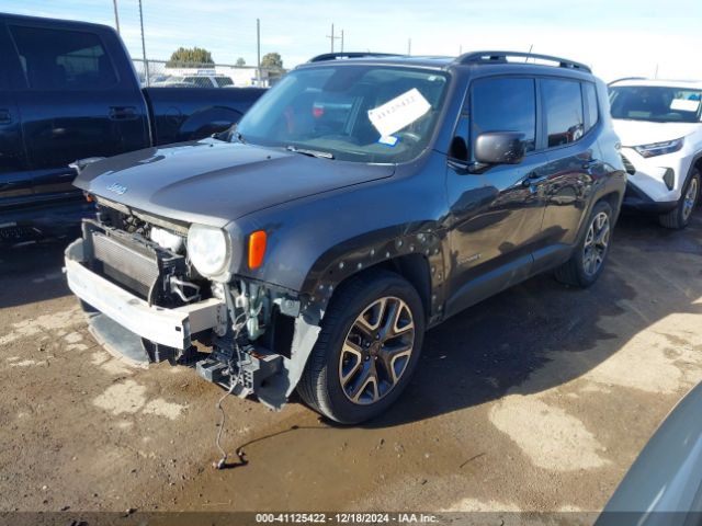 ZACCJABT2GPC52182 Jeep Renegade Latitude