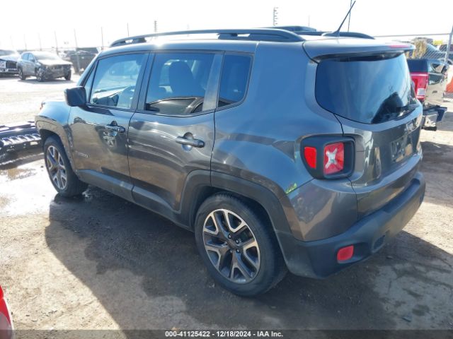 ZACCJABT2GPC52182 Jeep Renegade Latitude