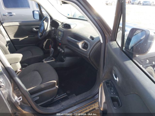 ZACCJABT2GPC52182 Jeep Renegade Latitude