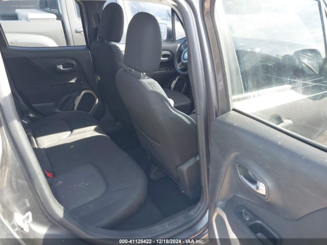 ZACCJABT2GPC52182 Jeep Renegade Latitude