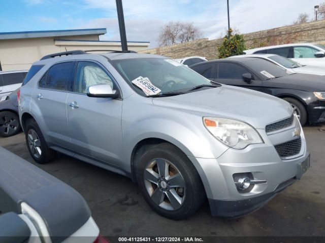 2GNFLBE33F6262697 Chevrolet EQUINOX 1LT