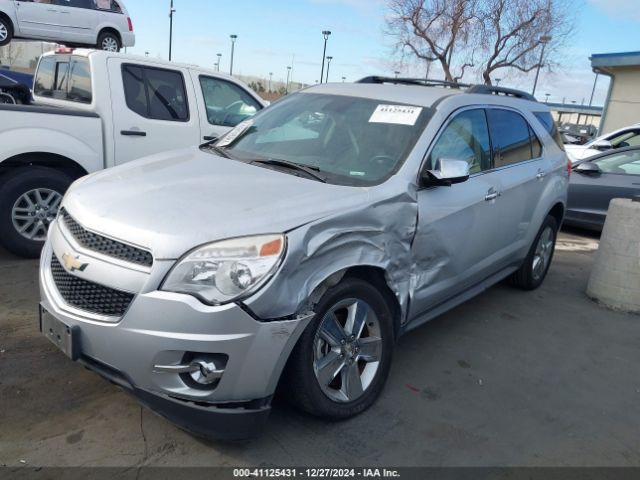 2GNFLBE33F6262697 Chevrolet EQUINOX 1LT