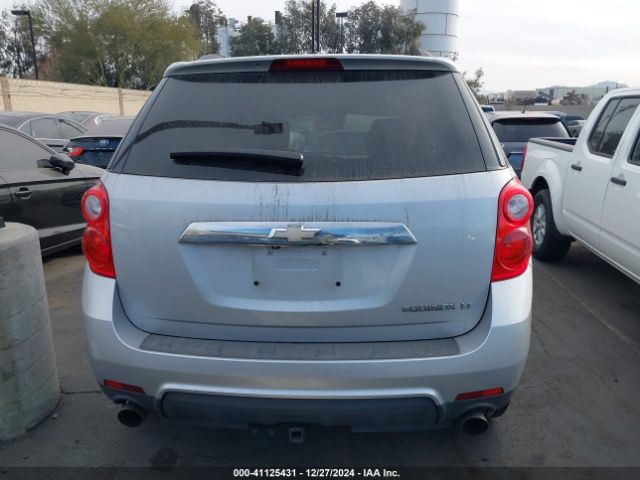 2GNFLBE33F6262697 Chevrolet EQUINOX 1LT