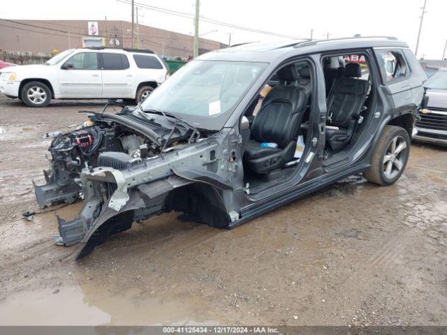 2021 JEEP GRAND CHEROKEE L 1C4RJKBG4M8138710 Photo 1