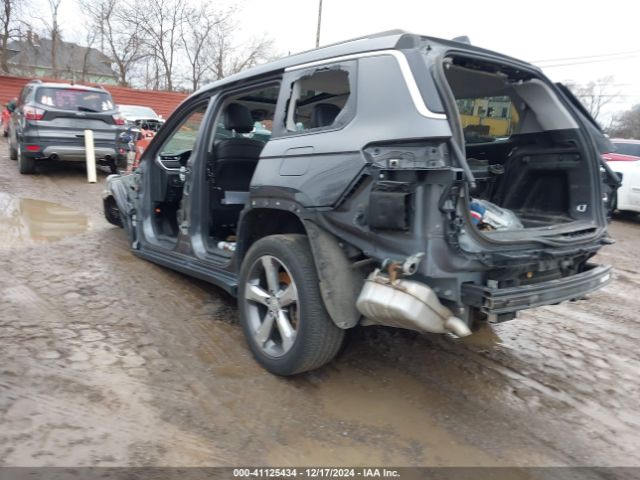 2021 JEEP GRAND CHEROKEE L 1C4RJKBG4M8138710 Photo 2