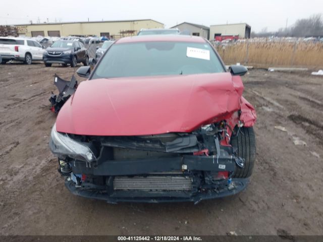 KMHLR4AF1PU415257 Hyundai Elantra N Line