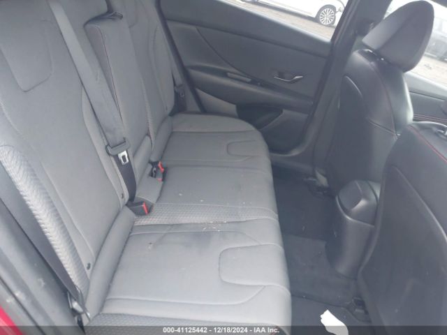 KMHLR4AF1PU415257 Hyundai Elantra N Line
