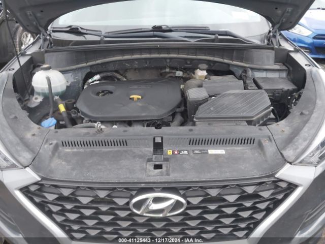 KM8J3CA4XKU076864 Hyundai Tucson Value