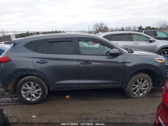 KM8J3CA4XKU076864 Hyundai Tucson Value