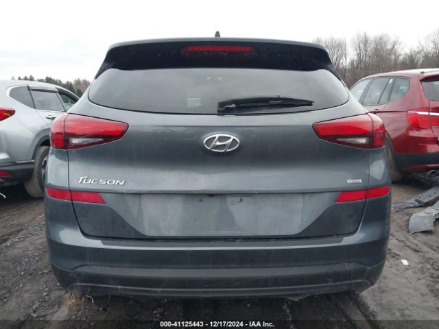 KM8J3CA4XKU076864 Hyundai Tucson Value