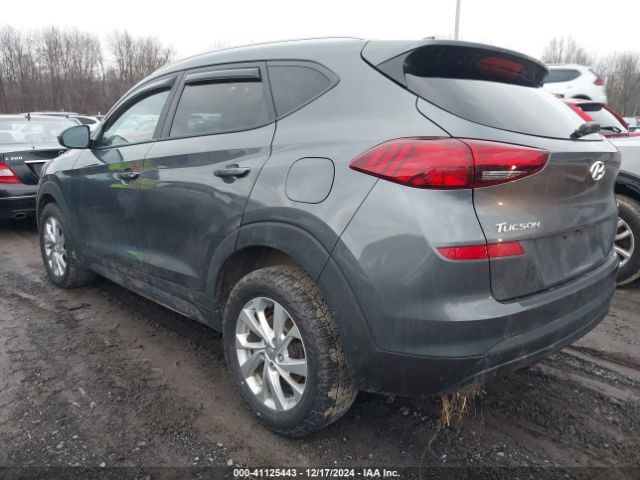 KM8J3CA4XKU076864 Hyundai Tucson Value
