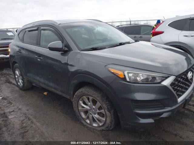 KM8J3CA4XKU076864 Hyundai Tucson Value