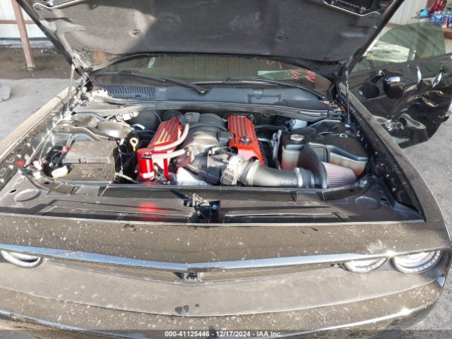 2C3CDZFJ4MH680724 Dodge Challenger R/t Scat Pack