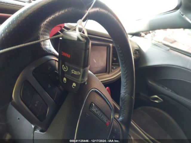 2C3CDZFJ4MH680724 Dodge Challenger R/t Scat Pack