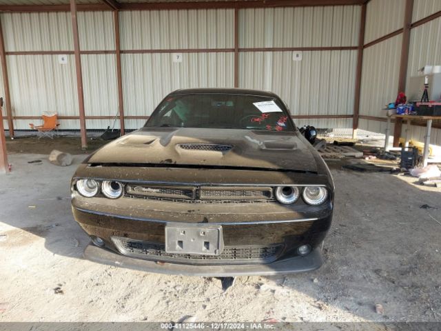 2C3CDZFJ4MH680724 Dodge Challenger R/t Scat Pack