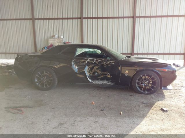 2C3CDZFJ4MH680724 Dodge Challenger R/t Scat Pack