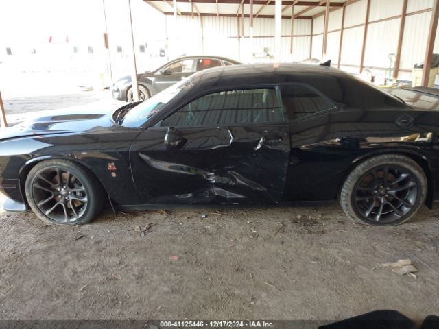 2C3CDZFJ4MH680724 Dodge Challenger R/t Scat Pack