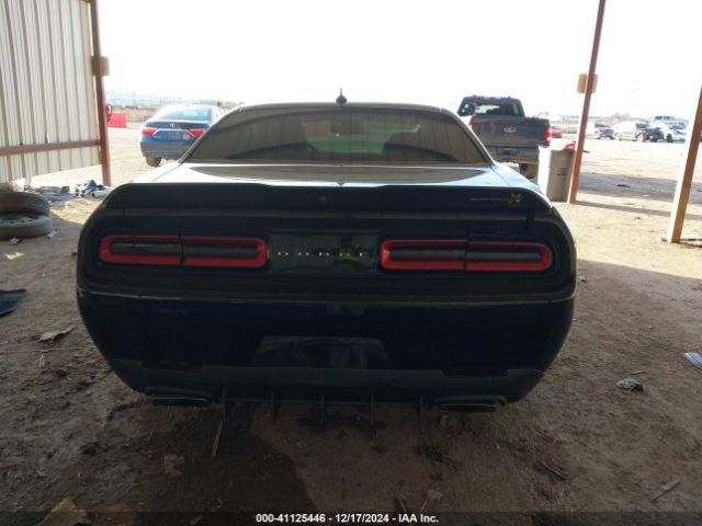 2C3CDZFJ4MH680724 Dodge Challenger R/t Scat Pack