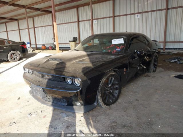 2C3CDZFJ4MH680724 Dodge Challenger R/t Scat Pack