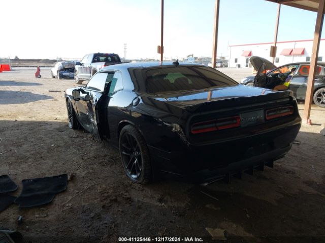 2C3CDZFJ4MH680724 Dodge Challenger R/t Scat Pack