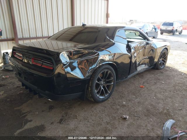 2C3CDZFJ4MH680724 Dodge Challenger R/t Scat Pack