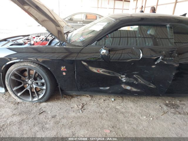 2C3CDZFJ4MH680724 Dodge Challenger R/t Scat Pack