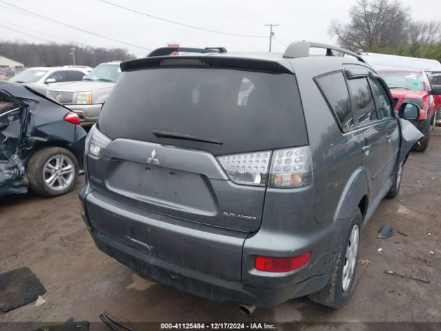 2012 MITSUBISHI OUTLANDER JA4AS2AW5CU002749 Photo 3