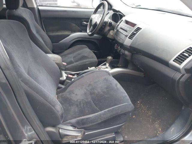 2012 MITSUBISHI OUTLANDER JA4AS2AW5CU002749 Photo 4