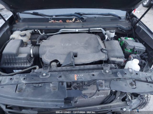 1GCHTDEN1J1241728 Chevrolet Colorado Z71