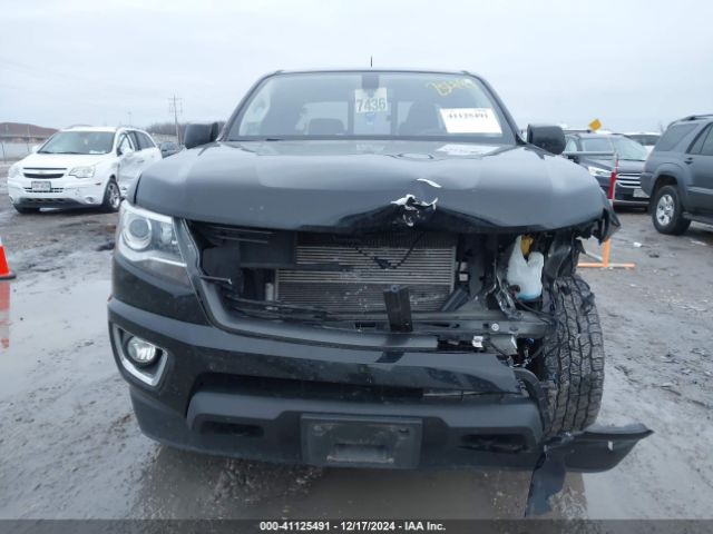 1GCHTDEN1J1241728 Chevrolet Colorado Z71
