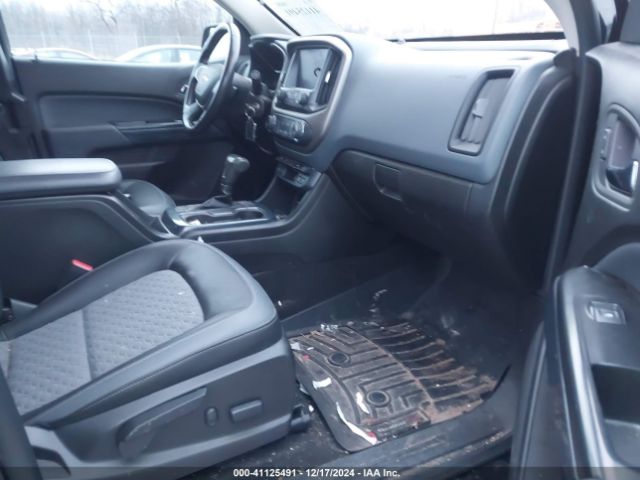 1GCHTDEN1J1241728 Chevrolet Colorado Z71