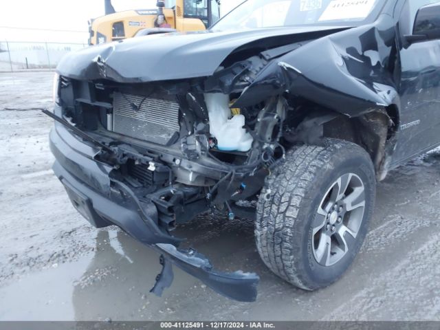 1GCHTDEN1J1241728 Chevrolet Colorado Z71