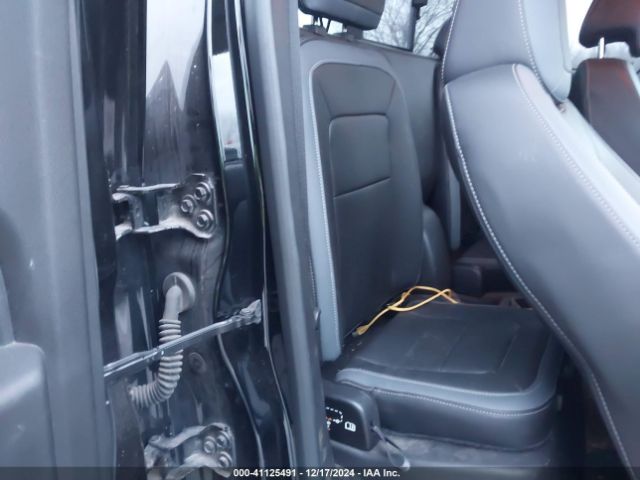 1GCHTDEN1J1241728 Chevrolet Colorado Z71