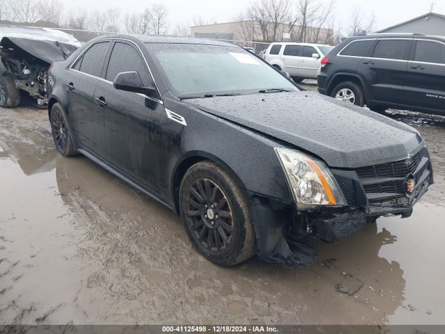 2010 CADILLAC CTS 1G6DG5EG6A0106473 Photo 0