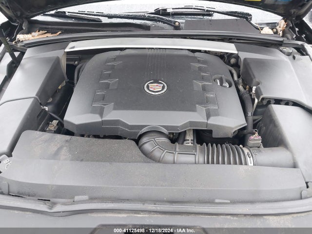 2010 CADILLAC CTS 1G6DG5EG6A0106473 Photo 9