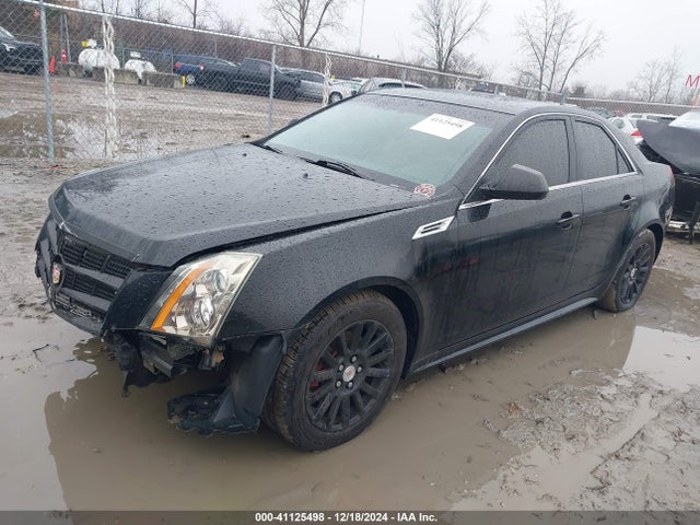2010 CADILLAC CTS 1G6DG5EG6A0106473 Photo 1
