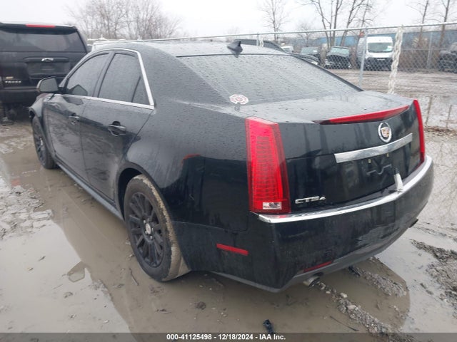 2010 CADILLAC CTS 1G6DG5EG6A0106473 Photo 2