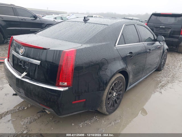 2010 CADILLAC CTS 1G6DG5EG6A0106473 Photo 3