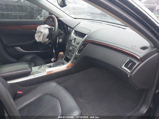 2010 CADILLAC CTS 1G6DG5EG6A0106473 Photo 4