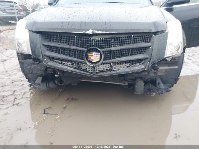 2010 CADILLAC CTS 1G6DG5EG6A0106473 Photo 5