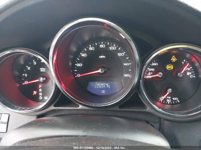 2010 CADILLAC CTS 1G6DG5EG6A0106473 Photo 6
