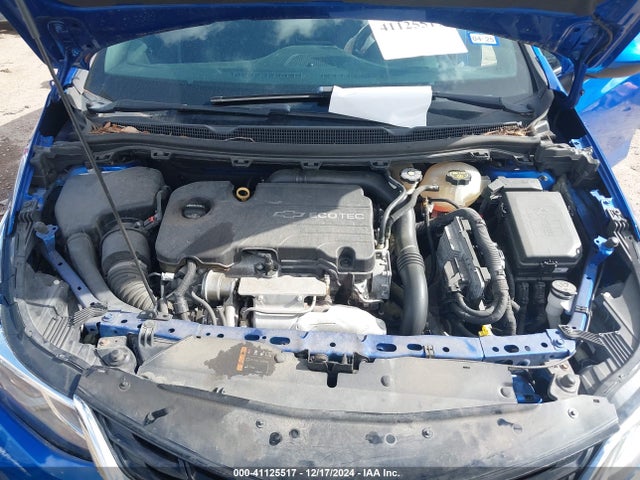 Chevrolet Cruze Lt Auto 2017 1G1BE5SM0H7147227 Image 10