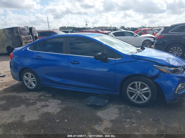 Chevrolet Cruze Lt Auto 2017 1G1BE5SM0H7147227 Image 13