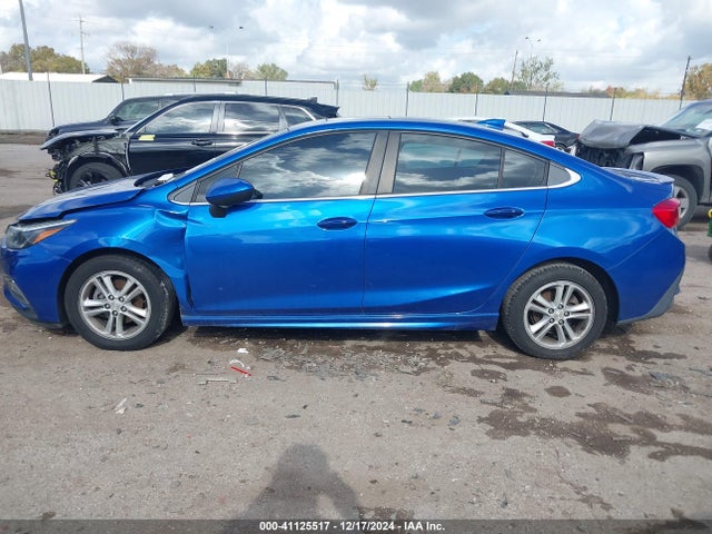 Chevrolet Cruze Lt Auto 2017 1G1BE5SM0H7147227 Image 14
